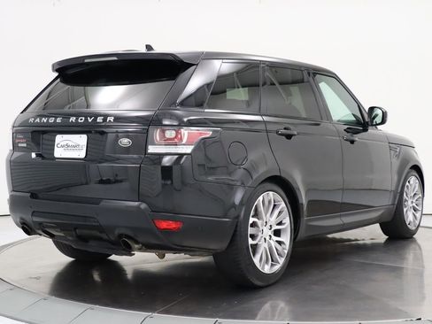 Used 2015 Land Rover Range Rover Sport Supercharged AWD/4WD image 5