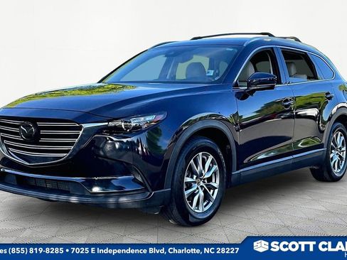 Used 2018 MAZDA CX-9 Touring FWD image 3