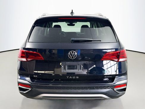 Certified 2023 Volkswagen Taos SE w/ Black Wheel Package AWD/4WD image 6