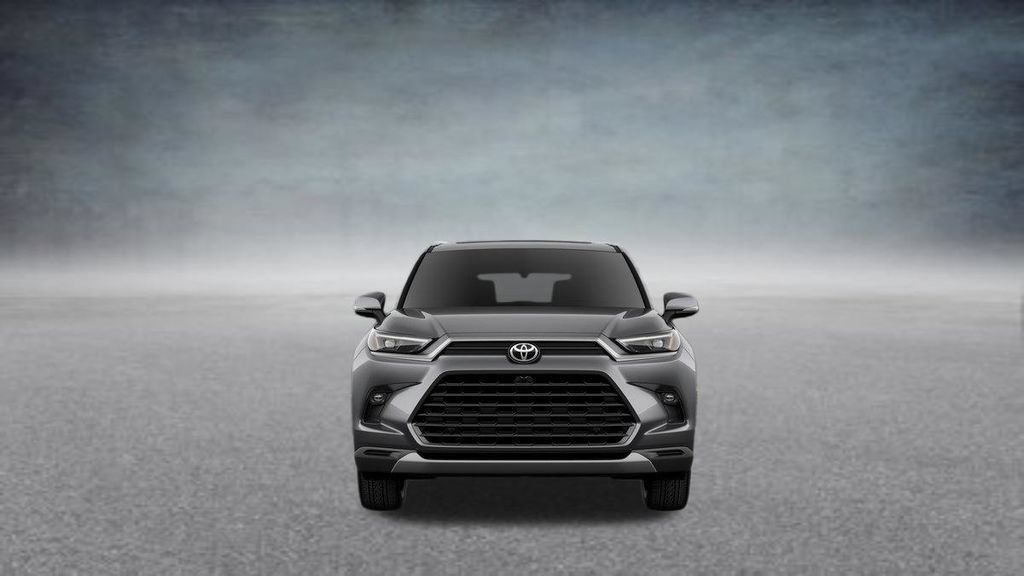 New 2026 Toyota Grand Highlander AWD image 55