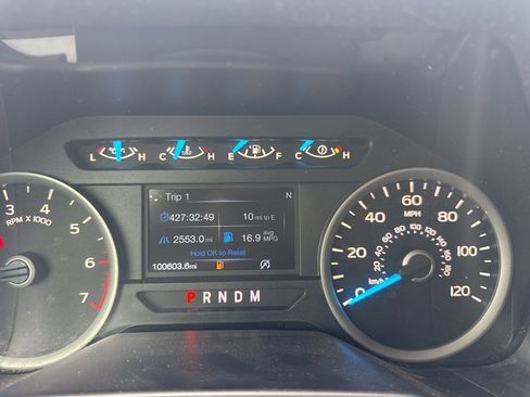Used 2017 Ford F150 XLT w/ Equipment Group 302A Luxury AWD/4WD image 14