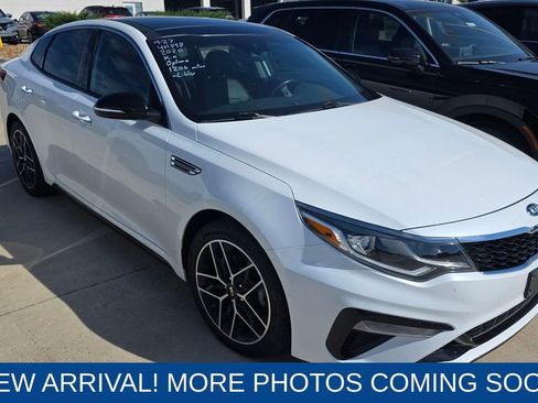 Used 2020 Kia Optima SE image 4