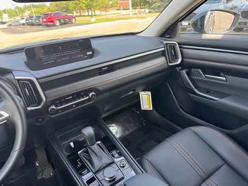 Used 2025 MAZDA CX-50 AWD 2.5 Hybrid w/ Weather Package image 2
