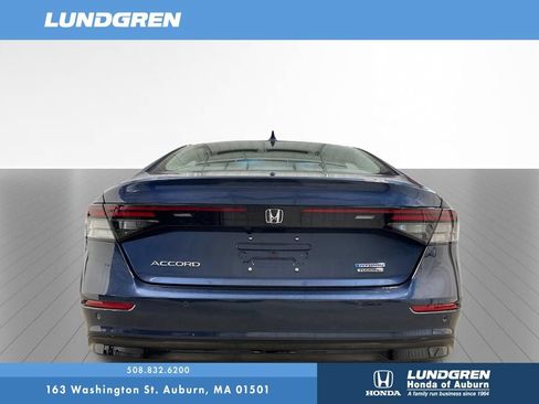 New 2026 Honda Accord Touring image 22