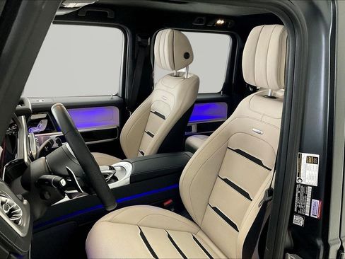 Certified 2024 Mercedes-Benz G 63 AMG 4MATIC image 21