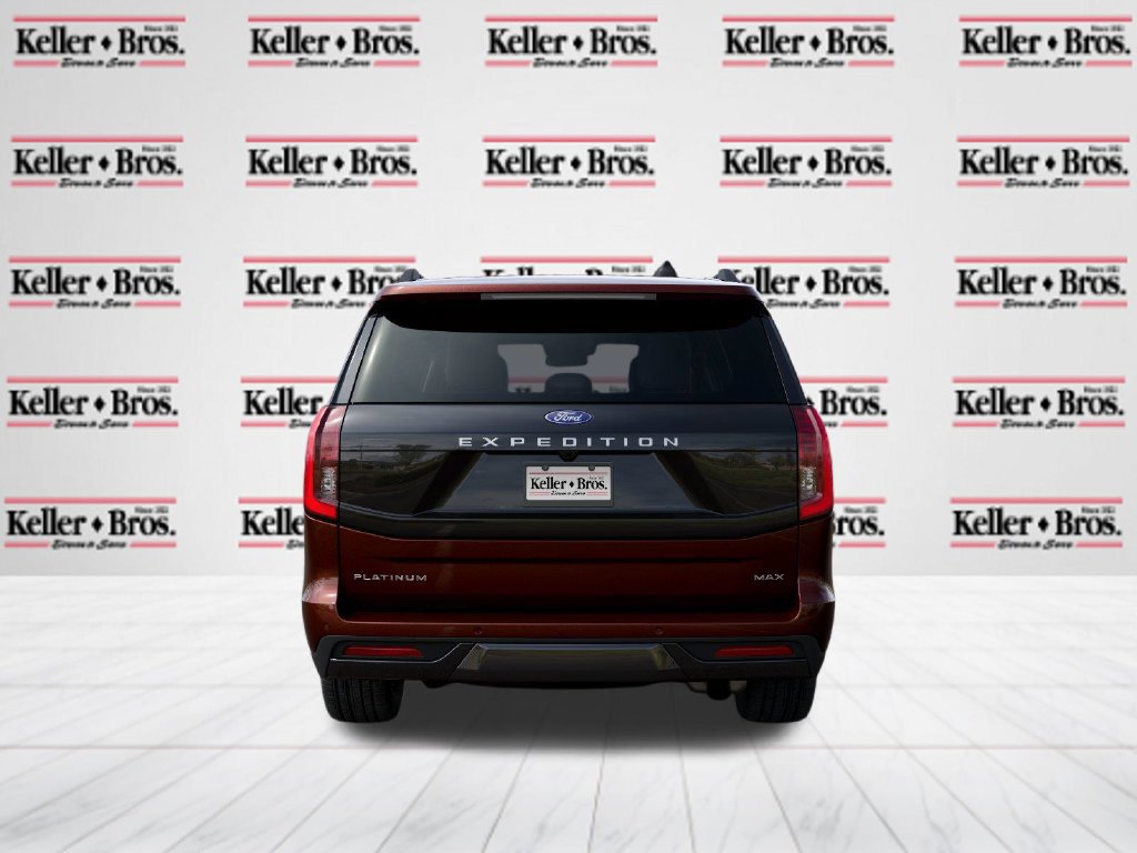 New 2027 Ford Expedition Max Platinum w/ Driver's Package AWD/4WD image 5