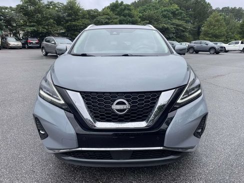 Used 2024 Nissan Murano Platinum w/ Cargo Package FWD image 8
