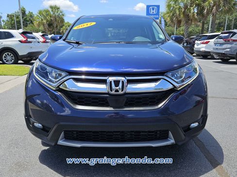 Used 2017 Honda CR-V EX image 8