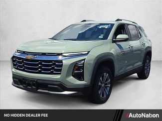 Certified 2025 Chevrolet Equinox LT w/ Convenience Package II FWD video 1