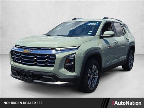 Certified 2025 Chevrolet Equinox LT w/ Convenience Package II FWD image 1