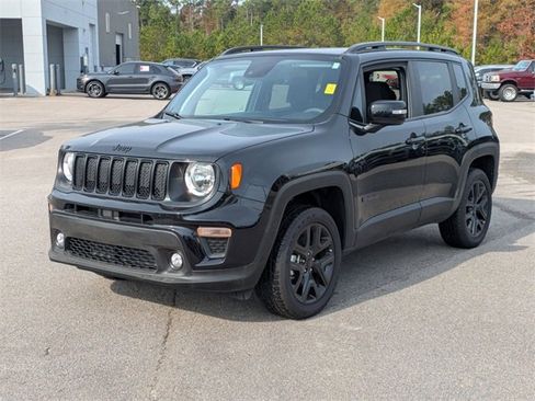 Used 2023 Jeep Renegade Altitude w/ Sun/Sound Group image 7