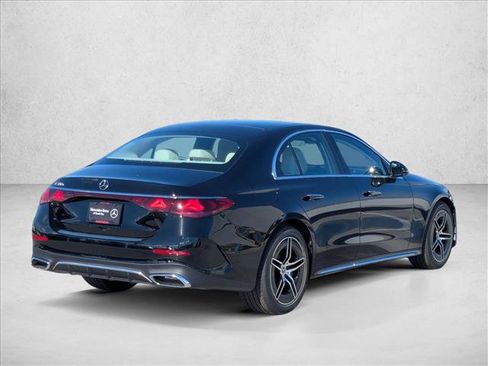 New 2026 Mercedes-Benz E 350 Sedan image 2