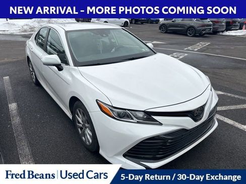 Used 2020 Toyota Camry LE w/ Cold Weather Package image 14