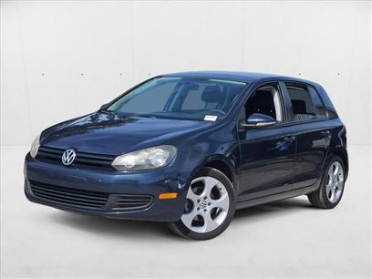 Used 2011 Volkswagen Golf 4-Door