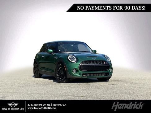 Used 2020 MINI Cooper S image 1