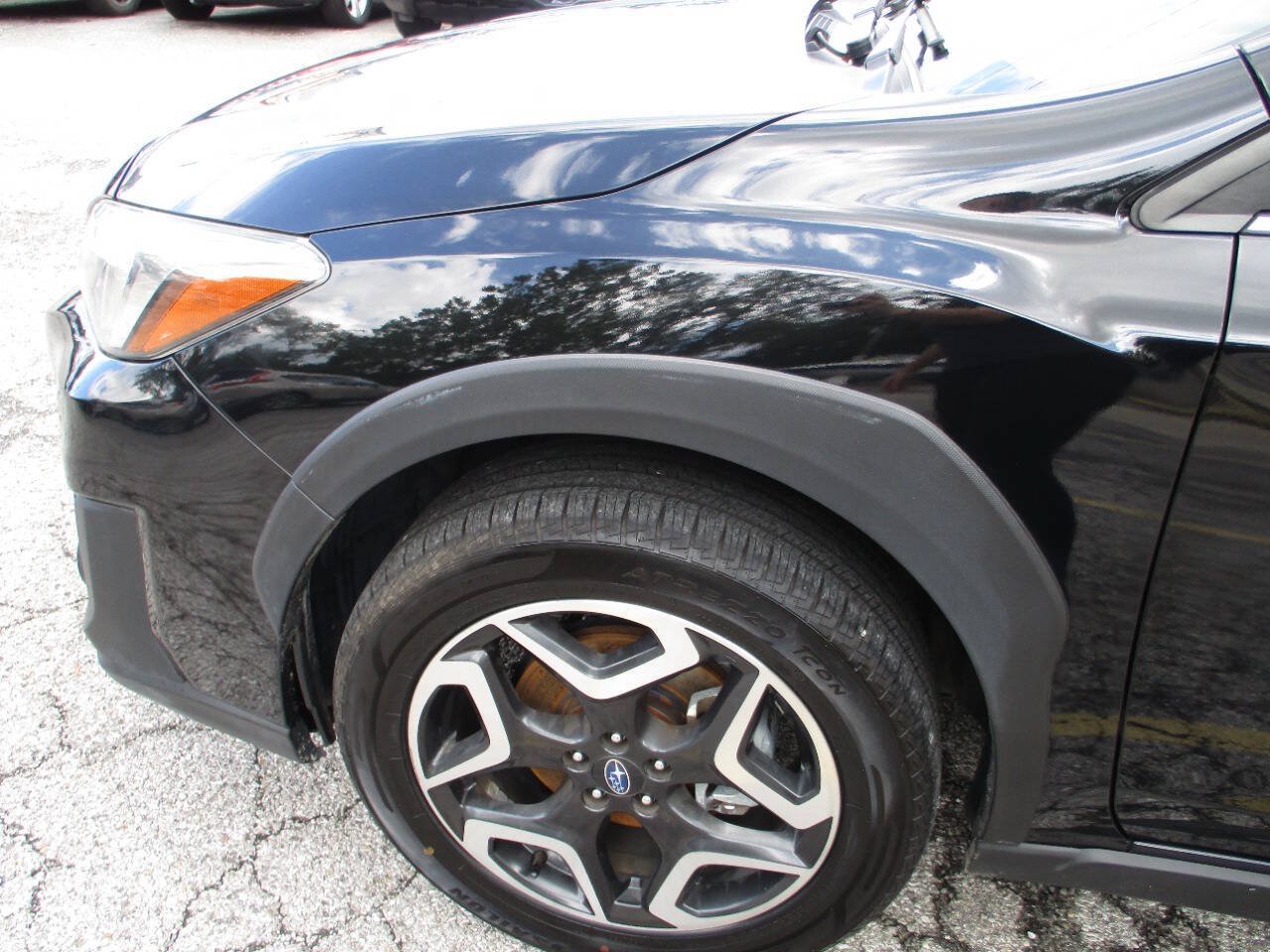 Used 2019 Subaru Crosstrek 2.0i Limited w/ Moonroof Package AWD/4WD image 13