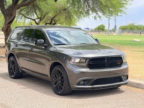 Used 2015 Dodge Durango SXT w/ Blacktop Package AWD/4WD image 7