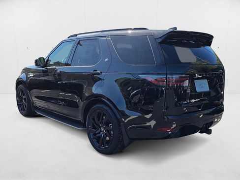 New 2025 Land Rover Discovery Dynamic SE AWD/4WD image 7