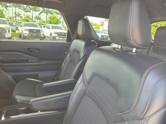 Certified 2023 Nissan Pathfinder Rock Creek AWD/4WD image 14