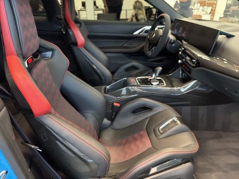 Used 2025 BMW M4 CS AWD/4WD image 30