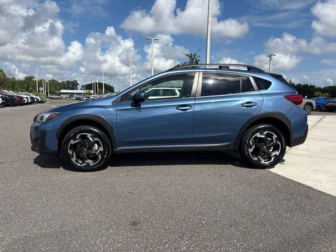 Certified 2023 Subaru Crosstrek 2.5i Limited AWD/4WD image 8