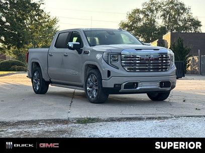 New 2026 GMC Sierra 1500 Denali