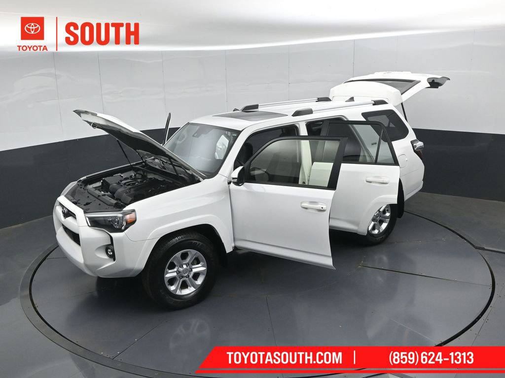 Used 2023 Toyota 4Runner SR5 Premium w/ Moonroof Package RWD image 53