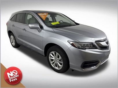 Used 2017 Acura RDX AWD w/ Technology Package