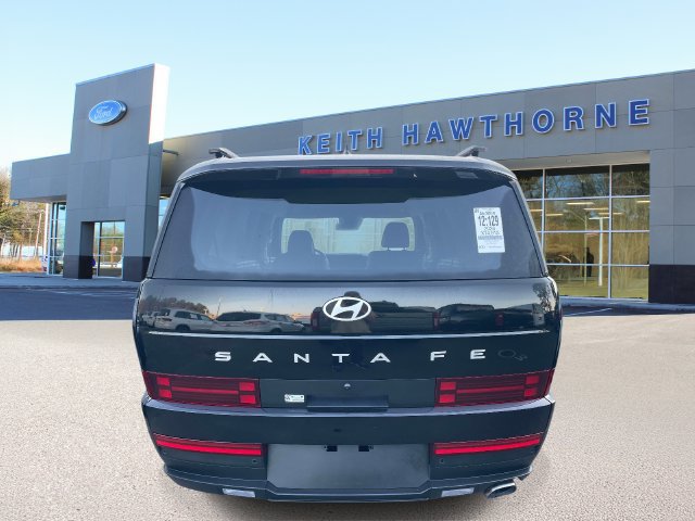 Used 2026 Hyundai Santa Fe SEL FWD image 5