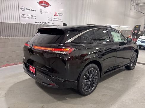 New 2026 Nissan Murano Platinum w/ Cargo Package AWD/4WD image 3