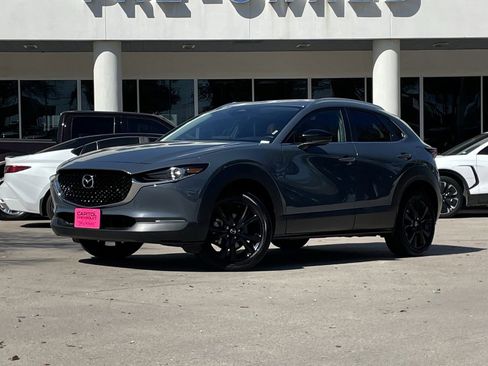 Used 2025 MAZDA CX-30 AWD 2.5 S w/ Preferred Package image 2