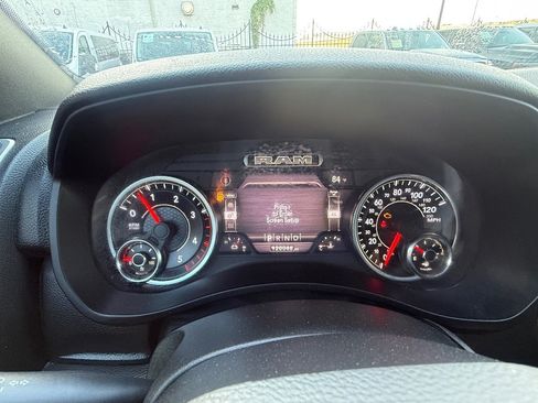 Used 2019 RAM 2500 Big Horn RWD image 26