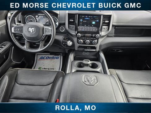 Used 2024 RAM 1500 Laramie image 23