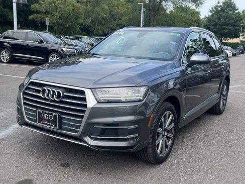 Used 2019 Audi Q7 2.0T Premium Plus AWD/4WD image 8