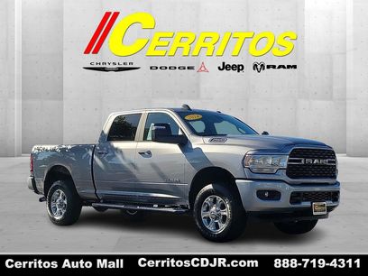 Certified 2024 RAM 2500 Big Horn w/ Sport Appearance Package