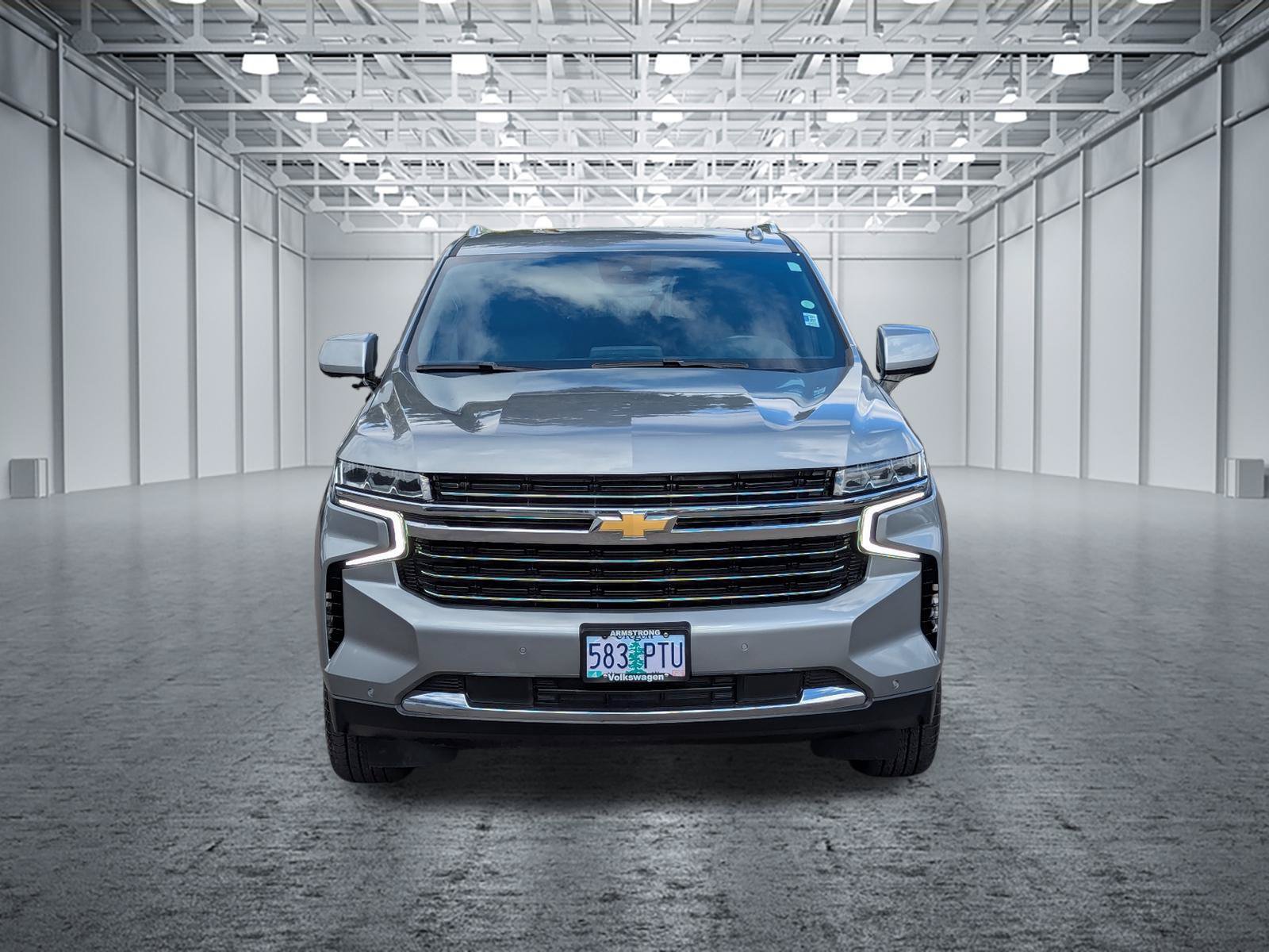 Used 2024 Chevrolet Tahoe LT AWD/4WD image 8
