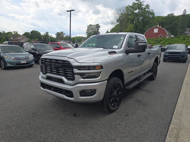 Used 2026 RAM 2500 Big Horn AWD/4WD image 3