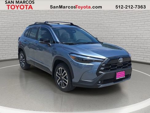 New 2026 Toyota Corolla Cross XLE FWD image 3
