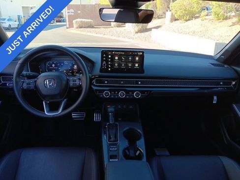Certified 2026 Honda Civic Sport Touring image 5