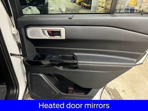 Certified 2023 Ford Explorer ST w/ Equipment Group 401A AWD/4WD image 36