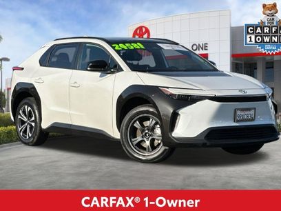 Certified 2024 Toyota bZ4X FWD w/ Weather Package