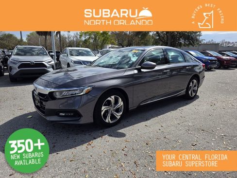 Used 2018 Honda Accord EX image 1