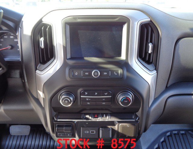 Used 2021 Chevrolet Silverado 3500 W/T w/ WT Fleet Convenience Package AWD/4WD image 16