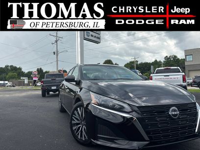 Used 2025 Nissan Altima 2.5 SV