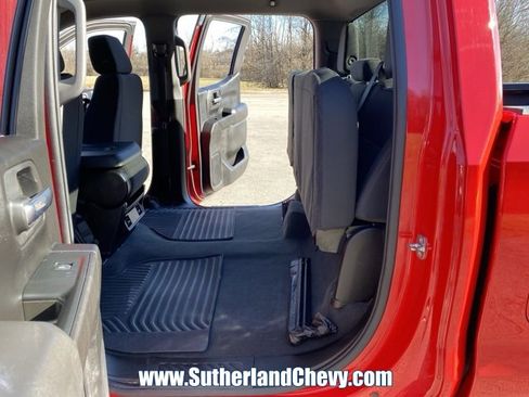 Used 2023 GMC Sierra 1500 Pro w/ Graphite Edition image 41