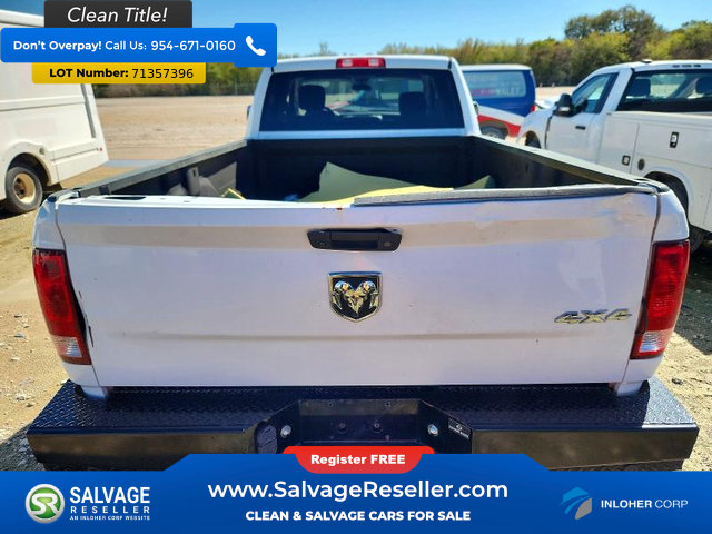Used 2017 RAM 3500 Tradesman w/ Chrome Appearance Group AWD/4WD image 13