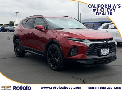 Used 2021 Chevrolet Blazer RS w/ Enhanced Convenience Package