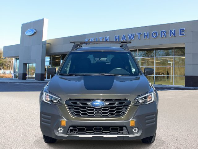 Used 2022 Subaru Outback Wilderness AWD/4WD image 2