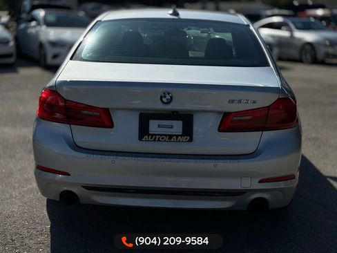 Used 2018 BMW 530e w/ Premium Package 2 image 7