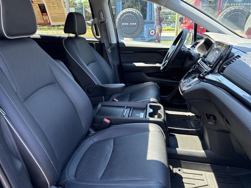 Used 2024 Honda Odyssey Elite image 34